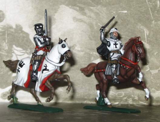 Figures: Teutonic Knights, photo #5