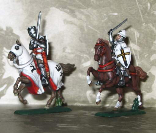 Figures: Teutonic Knights, photo #6