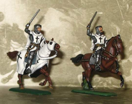 Figures: Teutonic Knights, photo #7