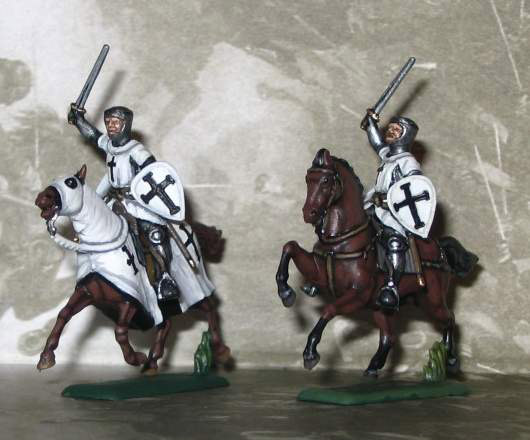 Figures: Teutonic Knights, photo #8