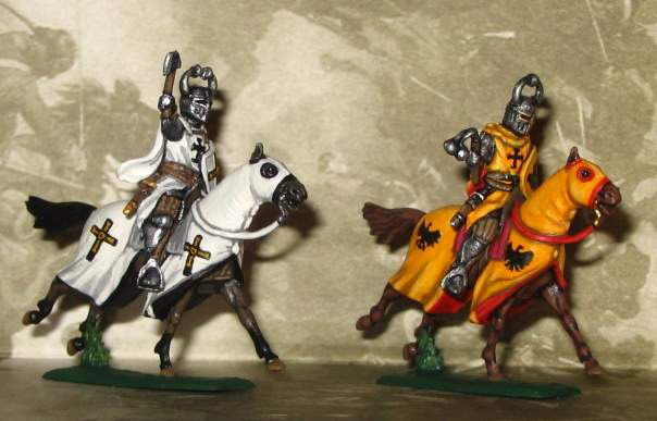 Figures: Teutonic Knights, photo #9