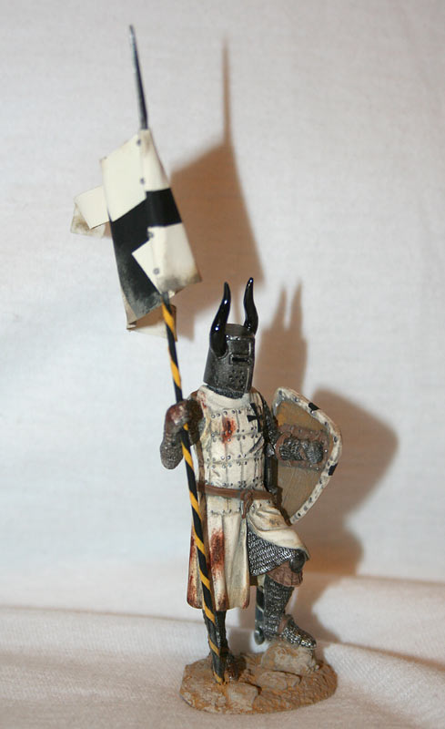 Figures: Teutonic knight, photo #5
