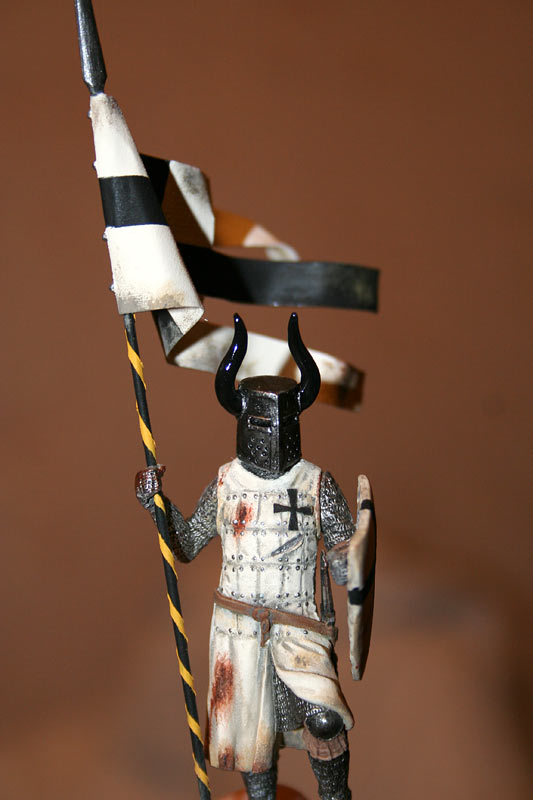 Figures: Teutonic knight, photo #8