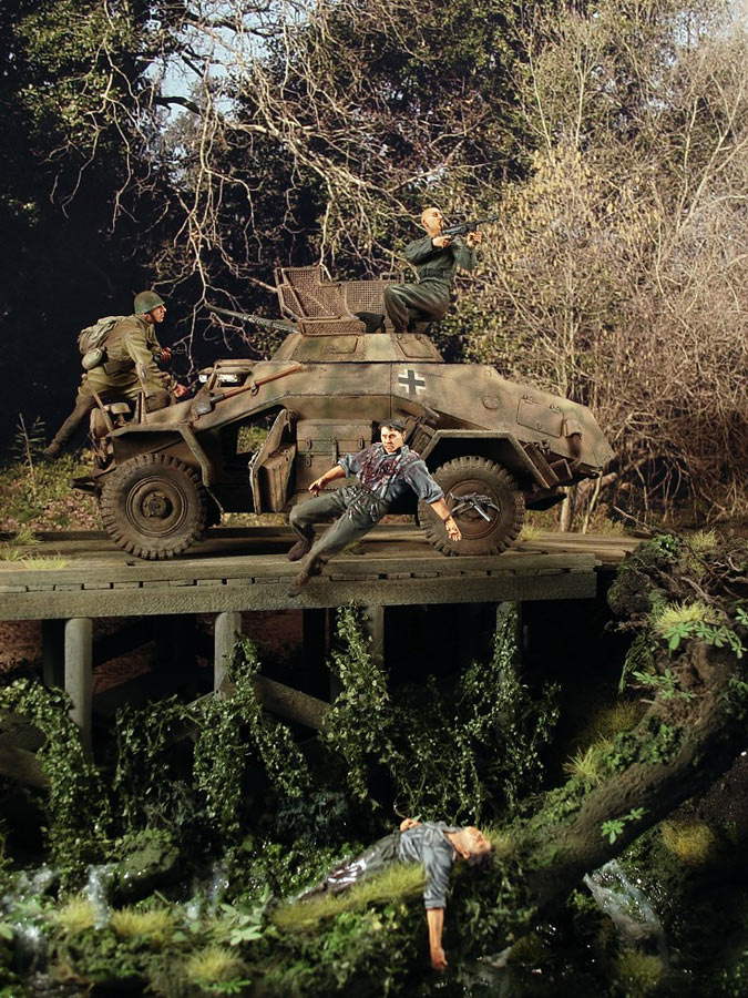 Dioramas and Vignettes: The Bridge, photo #12