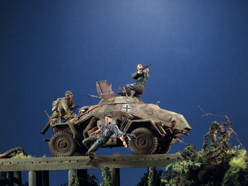 Dioramas and Vignettes: The Bridge, photo #2