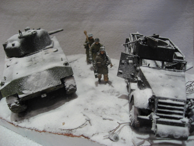Dioramas and Vignettes: The Last Offensive, photo #1