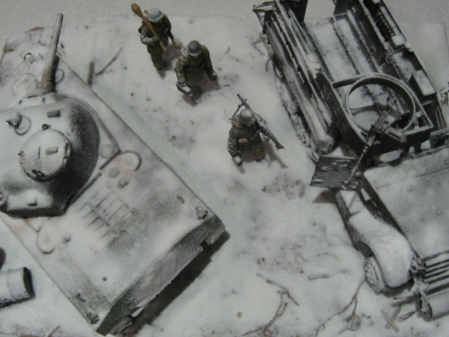 Dioramas and Vignettes: The Last Offensive, photo #11