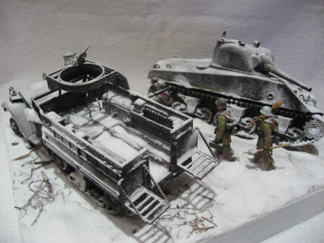 Dioramas and Vignettes: The Last Offensive, photo #5