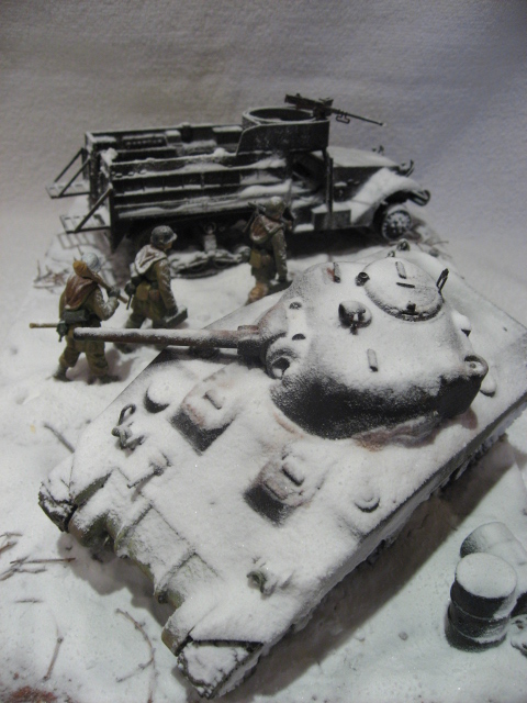 Dioramas and Vignettes: The Last Offensive, photo #9