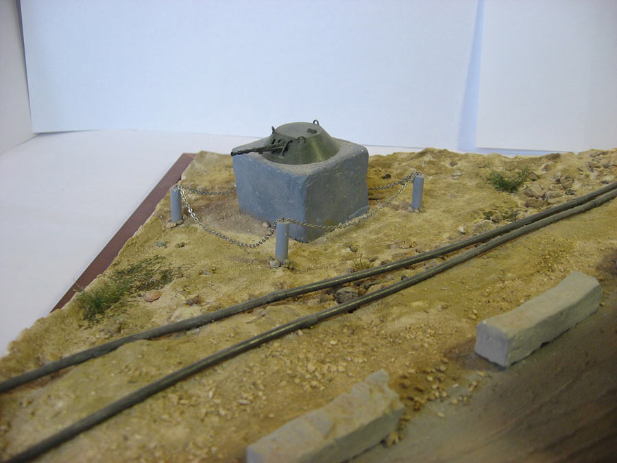 Dioramas and Vignettes: The Obelisk, photo #7