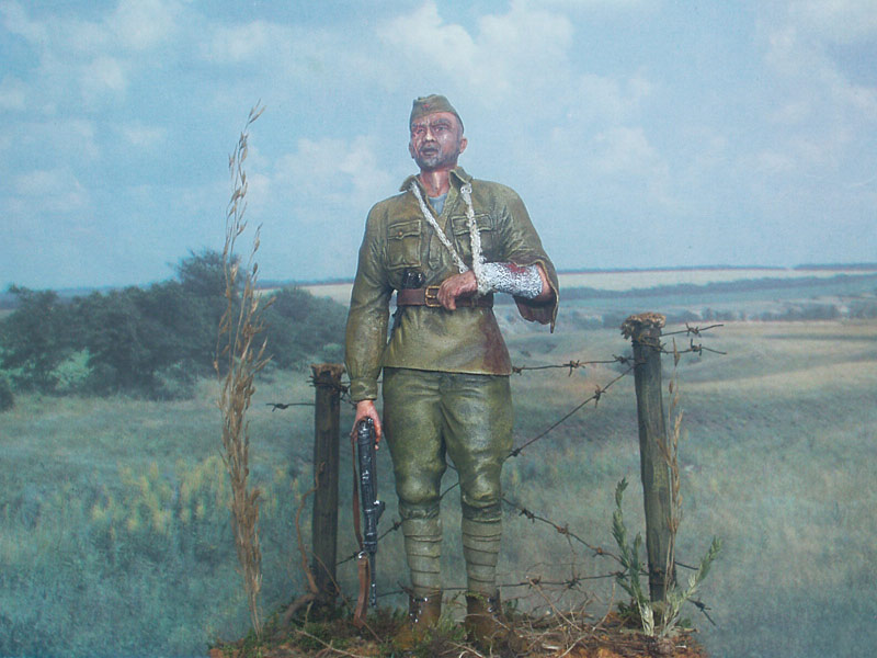 Figures: Penal Soldier, photo #14