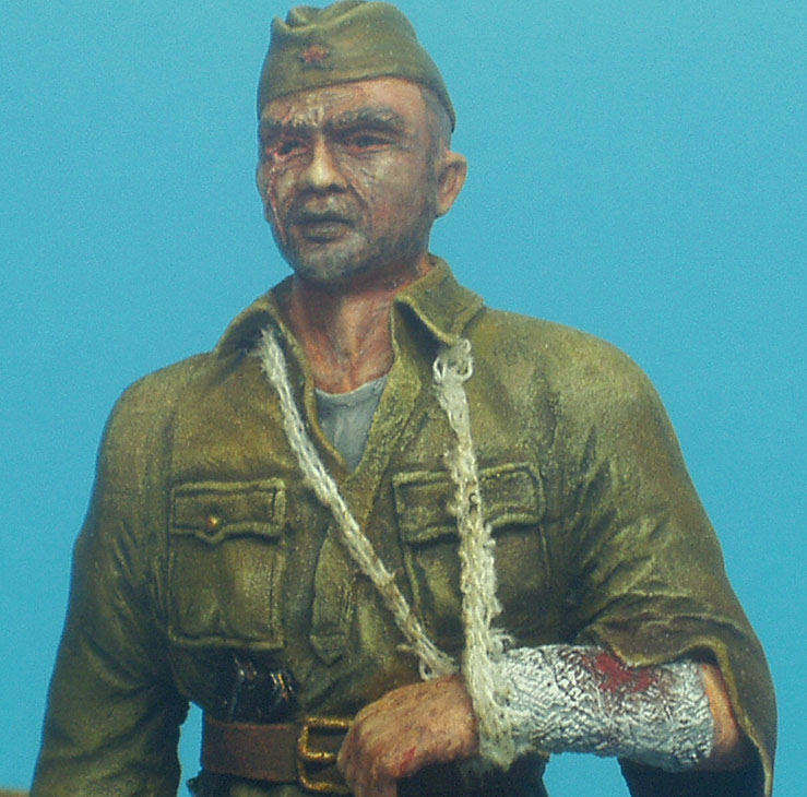 Figures: Penal Soldier, photo #5