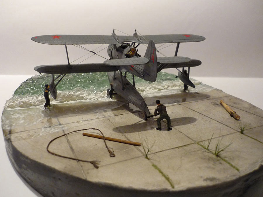 Dioramas and Vignettes: Launching KOR-1, photo #6