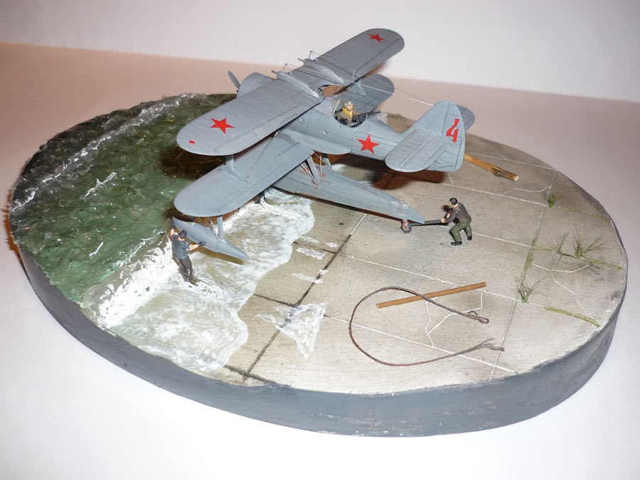 Dioramas and Vignettes: Launching KOR-1, photo #7