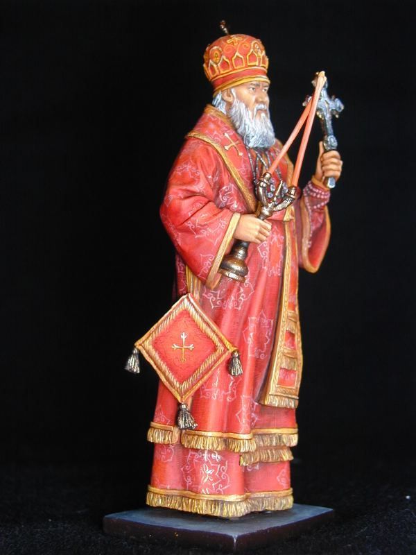 Figures: Patriarch Alexy II, photo #2