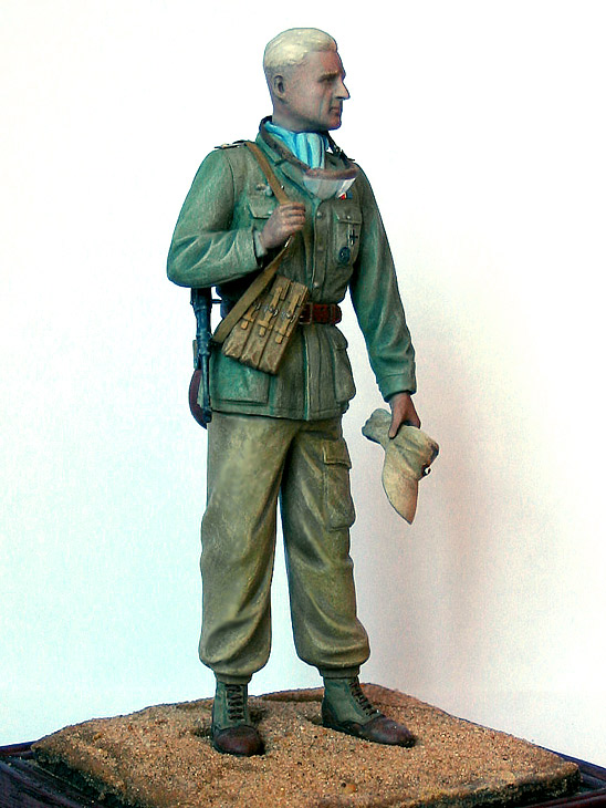 Figures: DAK Oberleutnant, photo #2