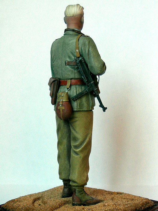 Figures: DAK Oberleutnant, photo #4