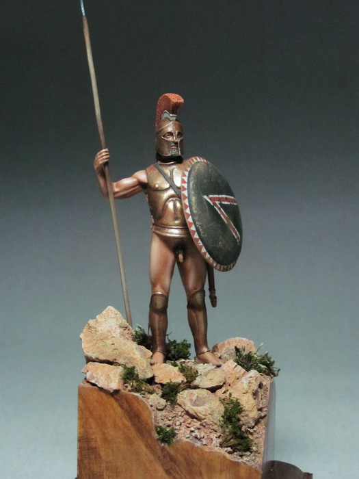 Figures: Spartan Hero, photo #1