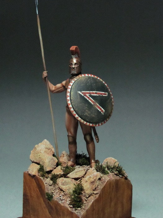 Figures: Spartan Hero, photo #2