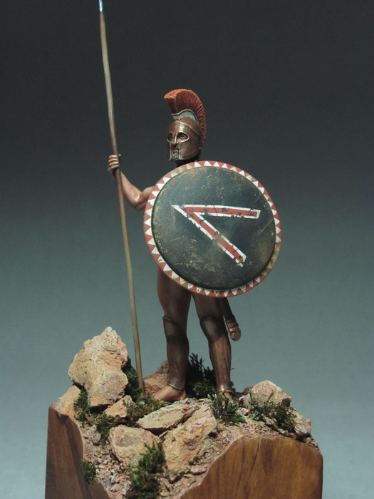 Figures: Spartan Hero, photo #3