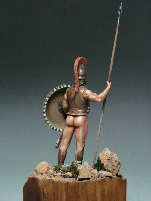 Figures: Spartan Hero, photo #6