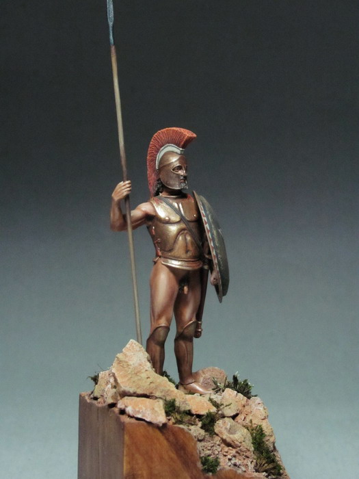 Figures: Spartan Hero, photo #7