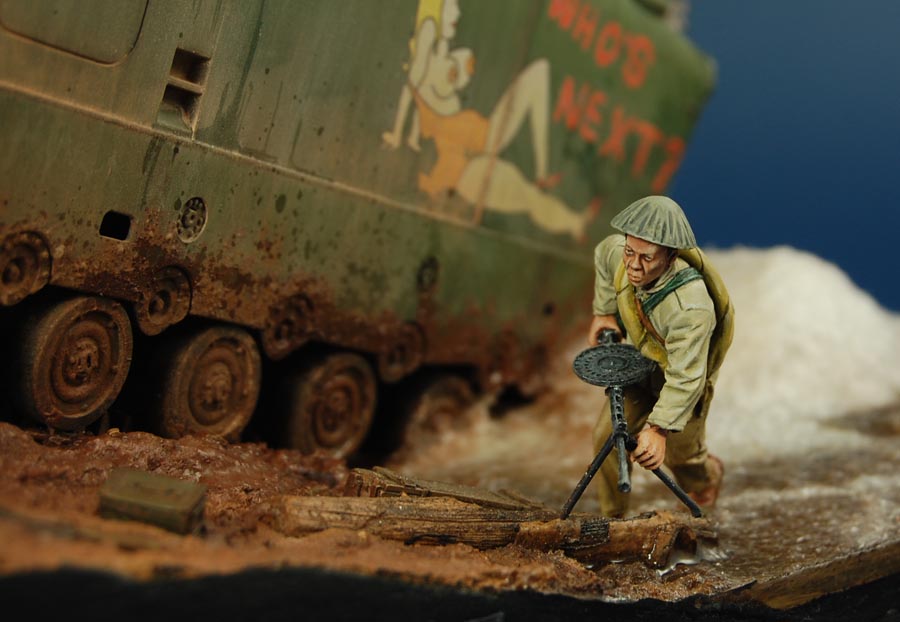 Dioramas and Vignettes: Who's hext? (Lucky bastard), photo #10