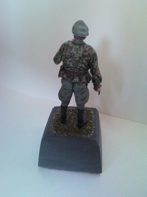 Figures: SS untersturmfuehrer, photo #7