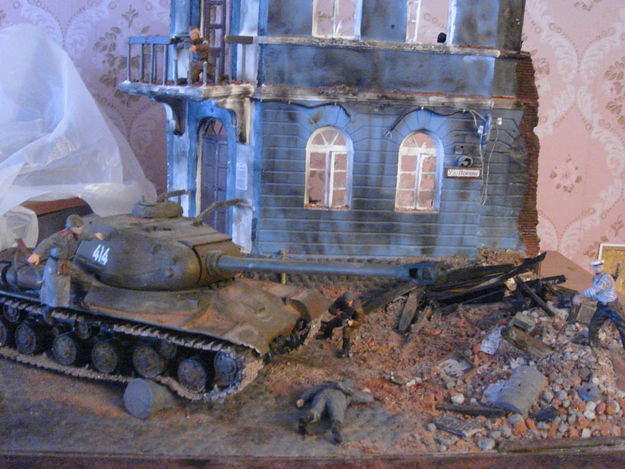 Dioramas and Vignettes: Liberation of South Ukraine, photo #1