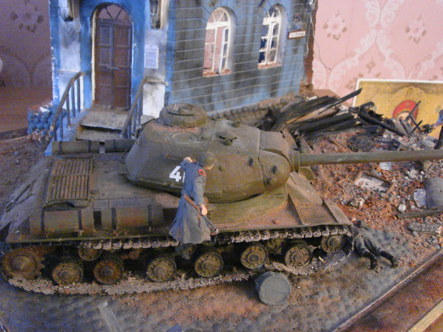 Dioramas and Vignettes: Liberation of South Ukraine, photo #2
