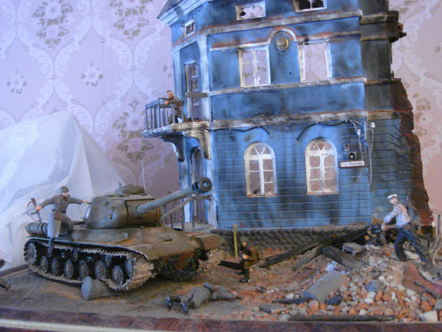 Dioramas and Vignettes: Liberation of South Ukraine, photo #3