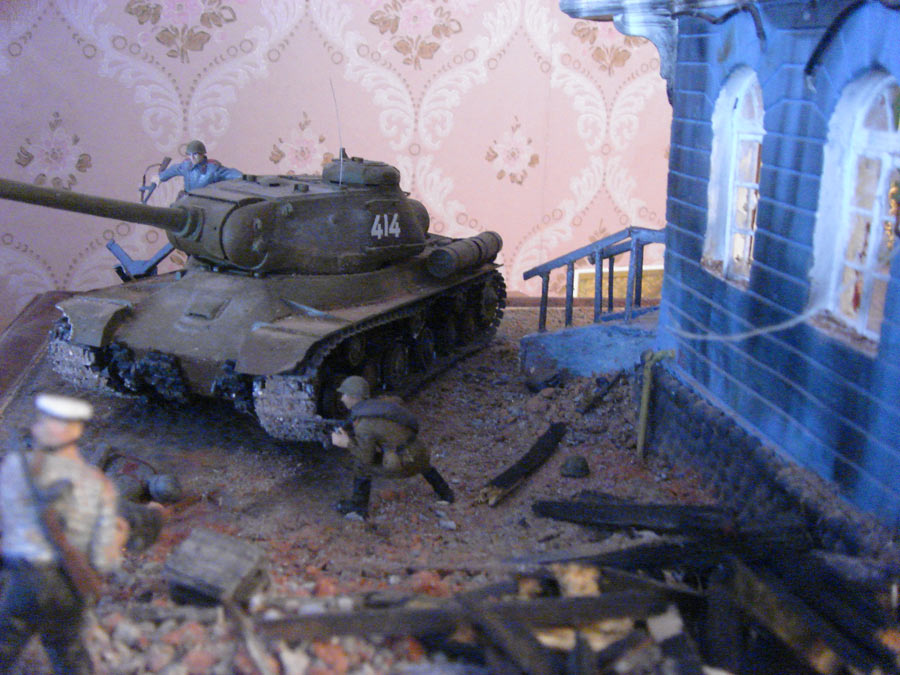 Dioramas and Vignettes: Liberation of South Ukraine, photo #4