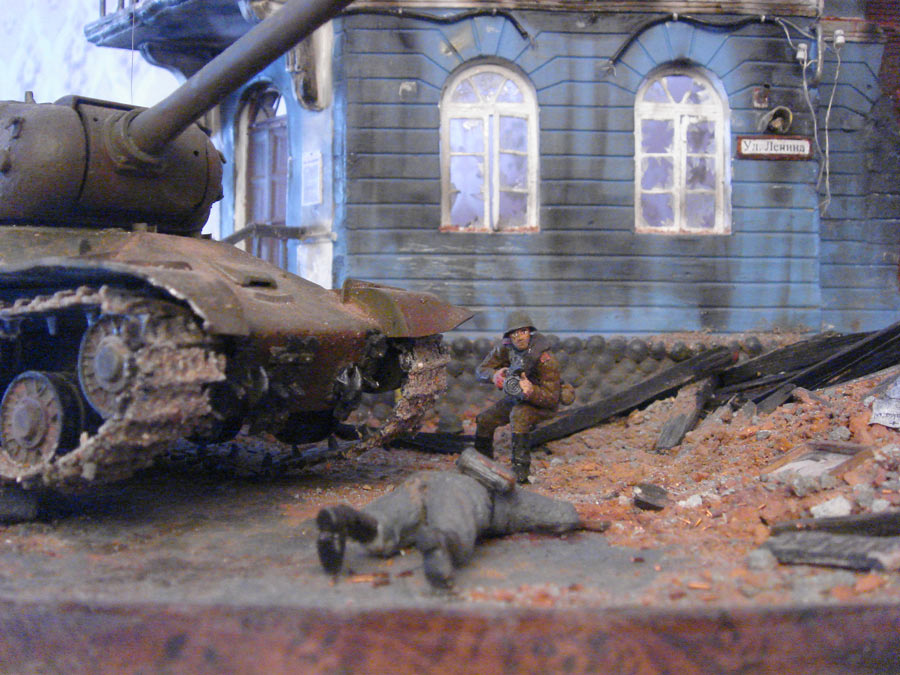 Dioramas and Vignettes: Liberation of South Ukraine, photo #5