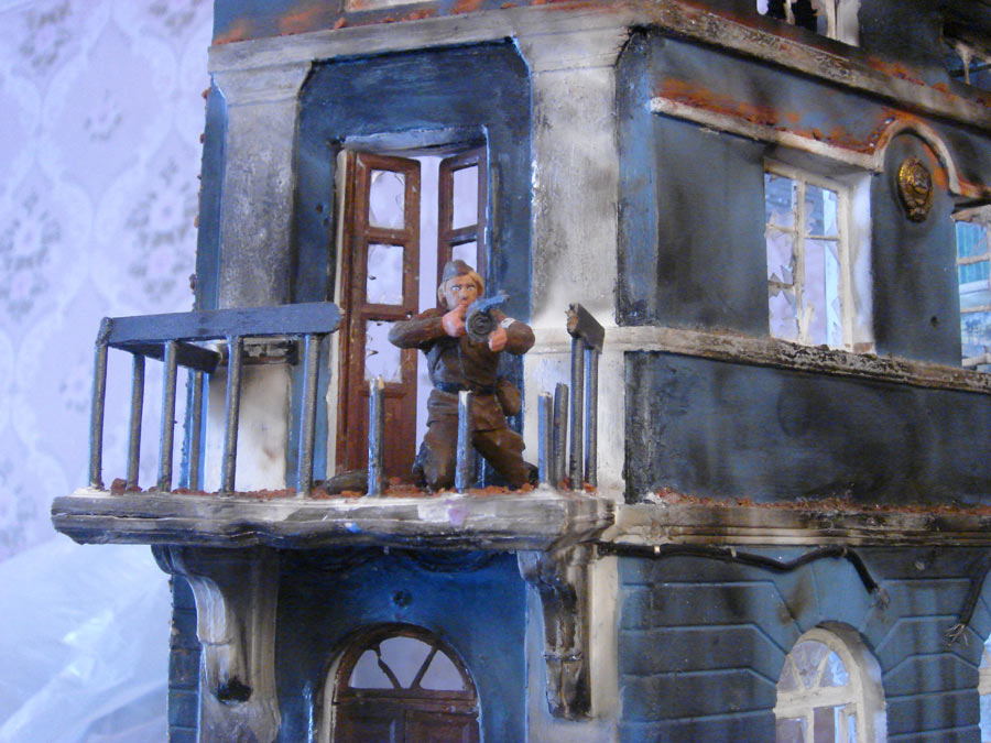 Dioramas and Vignettes: Liberation of South Ukraine, photo #6
