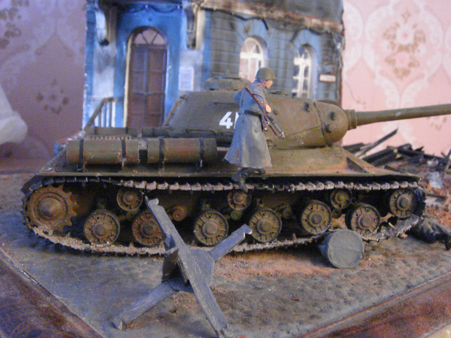 Dioramas and Vignettes: Liberation of South Ukraine, photo #7