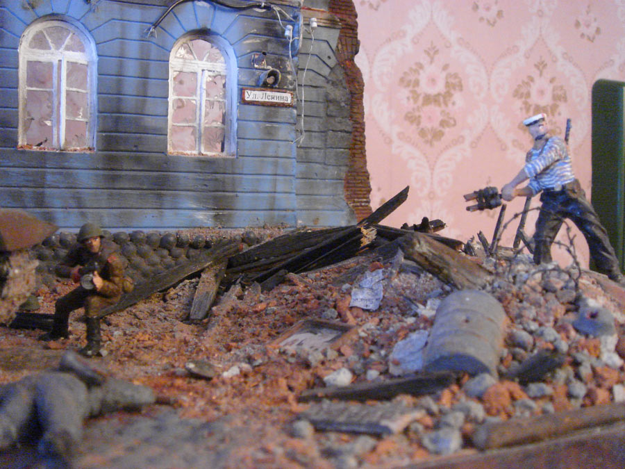 Dioramas and Vignettes: Liberation of South Ukraine, photo #8