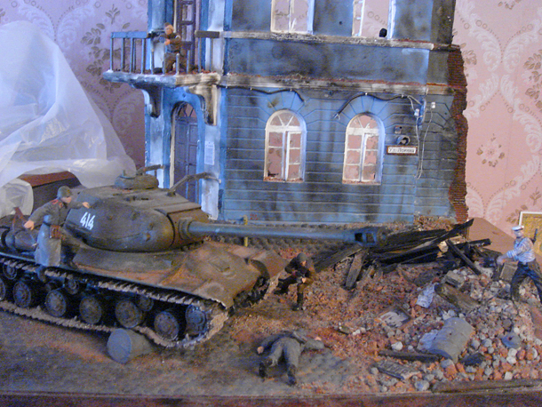 Dioramas and Vignettes: Liberation of South Ukraine