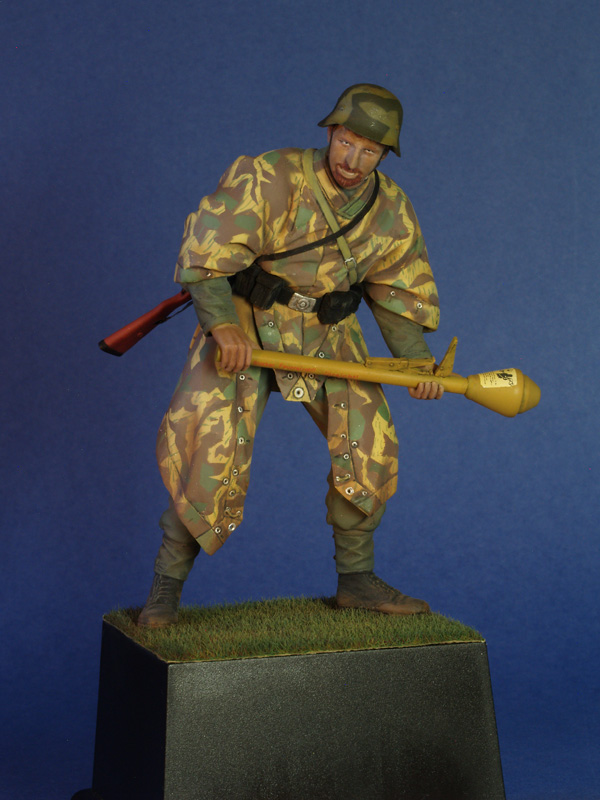 Figures: German grenadier, photo #1