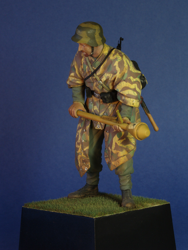 Figures: German grenadier, photo #2