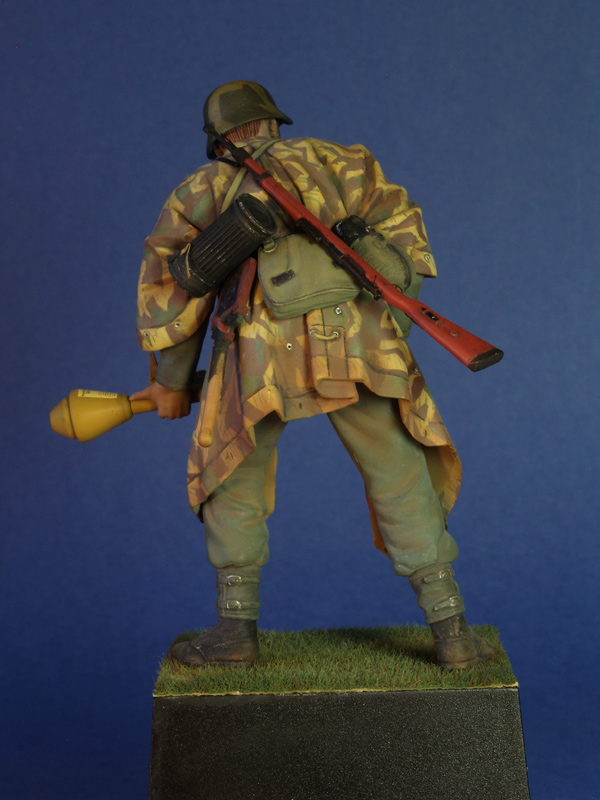 Figures: German grenadier, photo #3