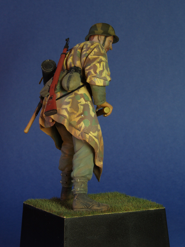 Figures: German grenadier, photo #4