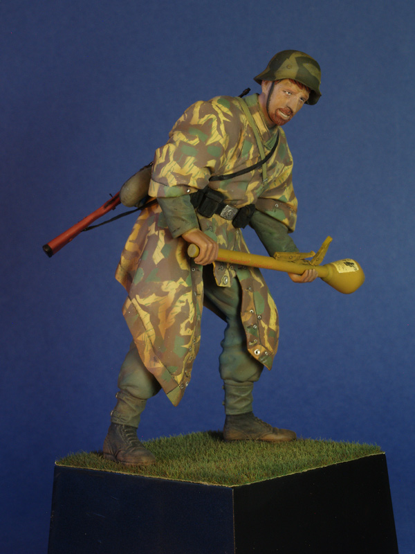 Figures: German grenadier, photo #5