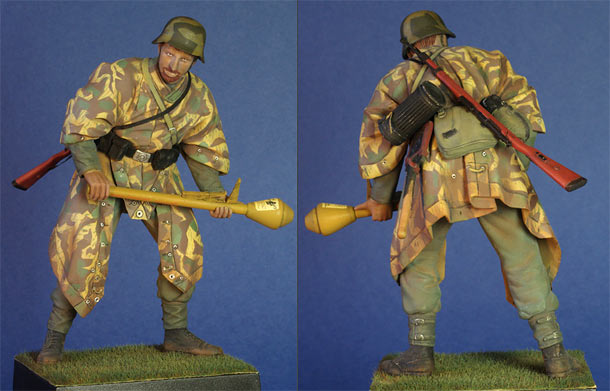 Figures: German grenadier