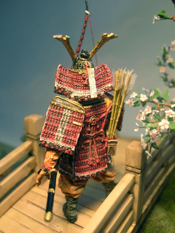 Диорамы и виньетки: Нарушенная безмятежность, фото #4