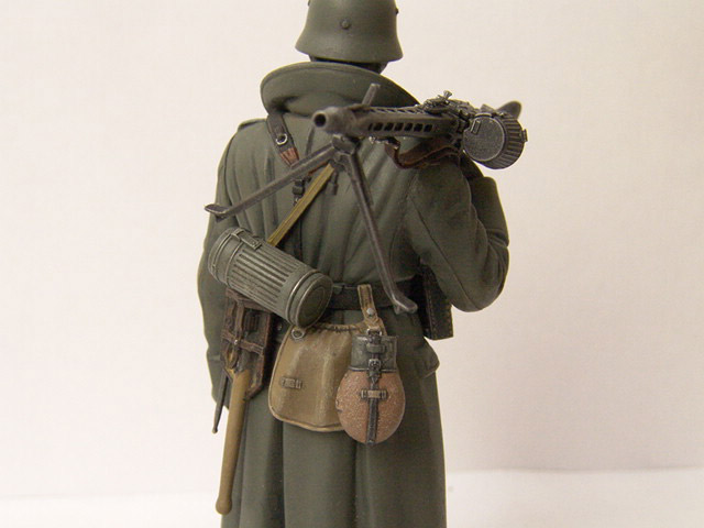 Figures: Machine Gunner, photo #5