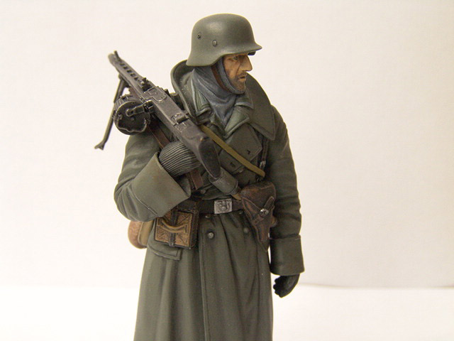 Figures: Machine Gunner, photo #6