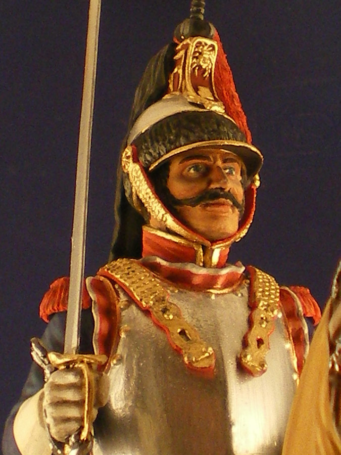 Figures: French Cuirassier, photo #11