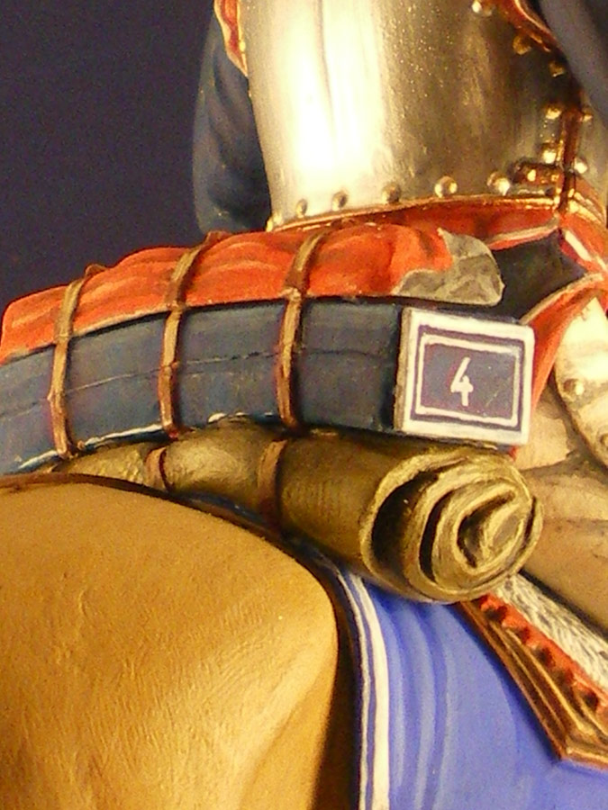 Figures: French Cuirassier, photo #14