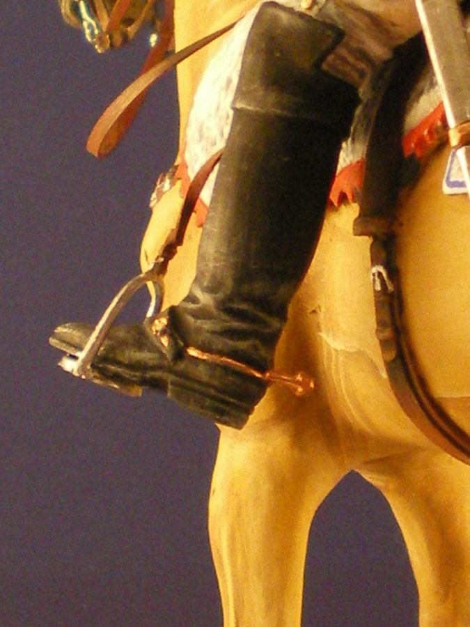 Figures: French Cuirassier, photo #16