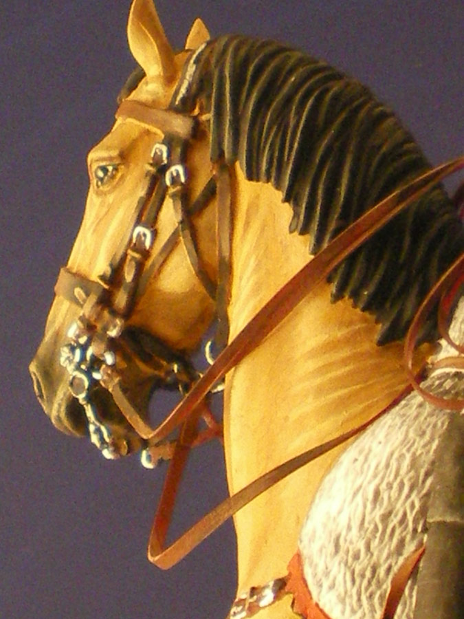 Figures: French Cuirassier, photo #17